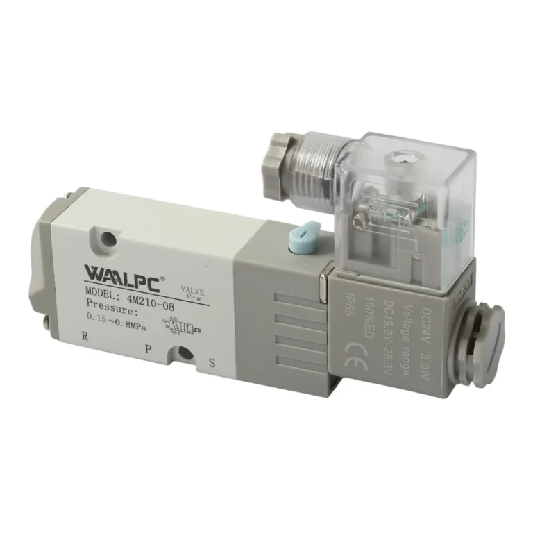 4M210-06-DC24V — распределитель, WAALPC
