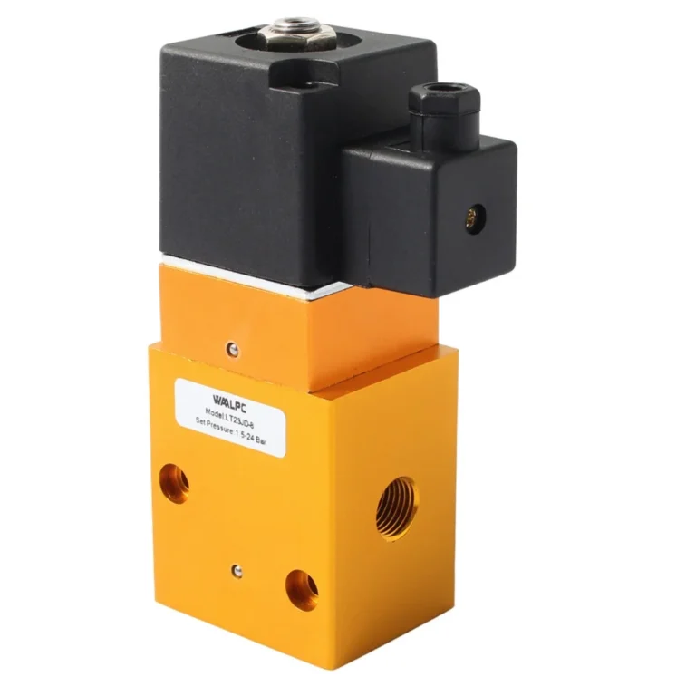 LT23JD-15P-DC24V — распределитель, WAALPC