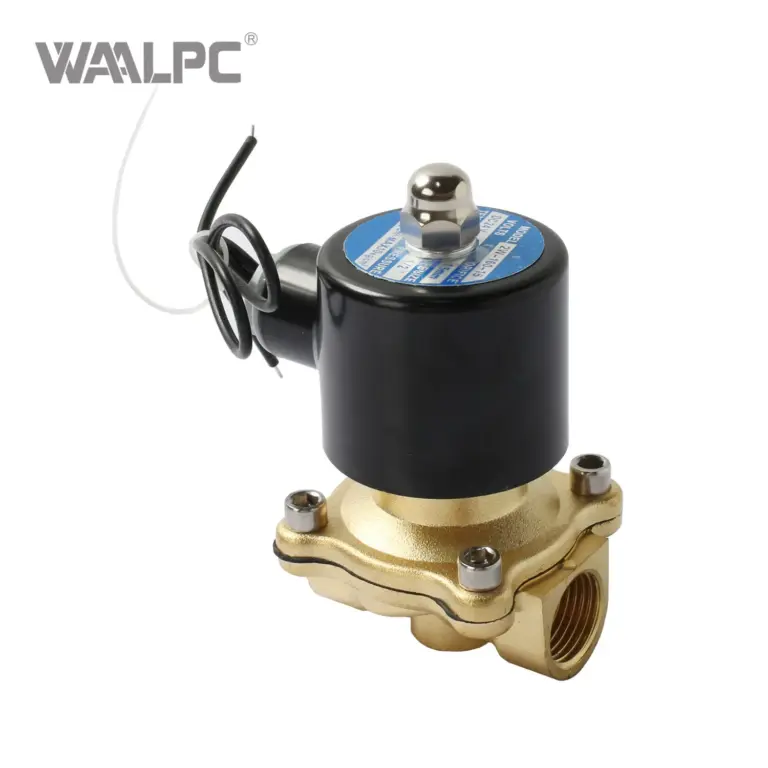 Соленоидный клапан WAALPC 2W160