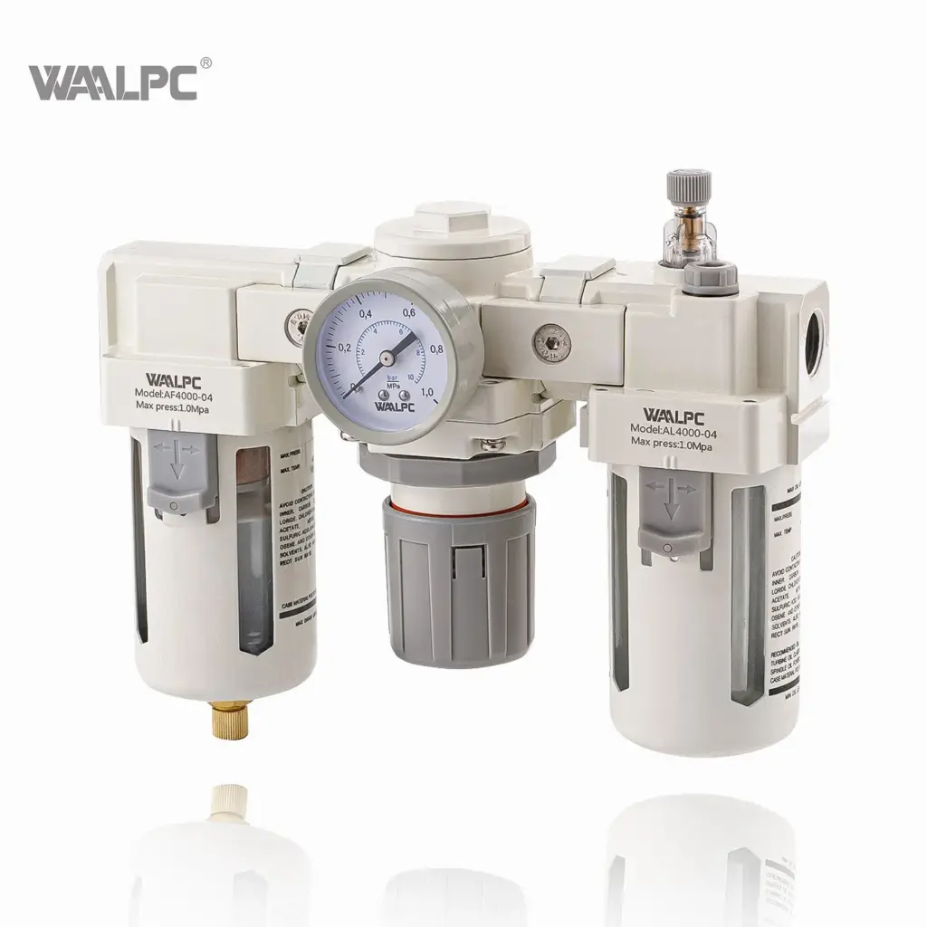 Блок подготовки воздуха (FRL) AC WAALPC AC2000-02
