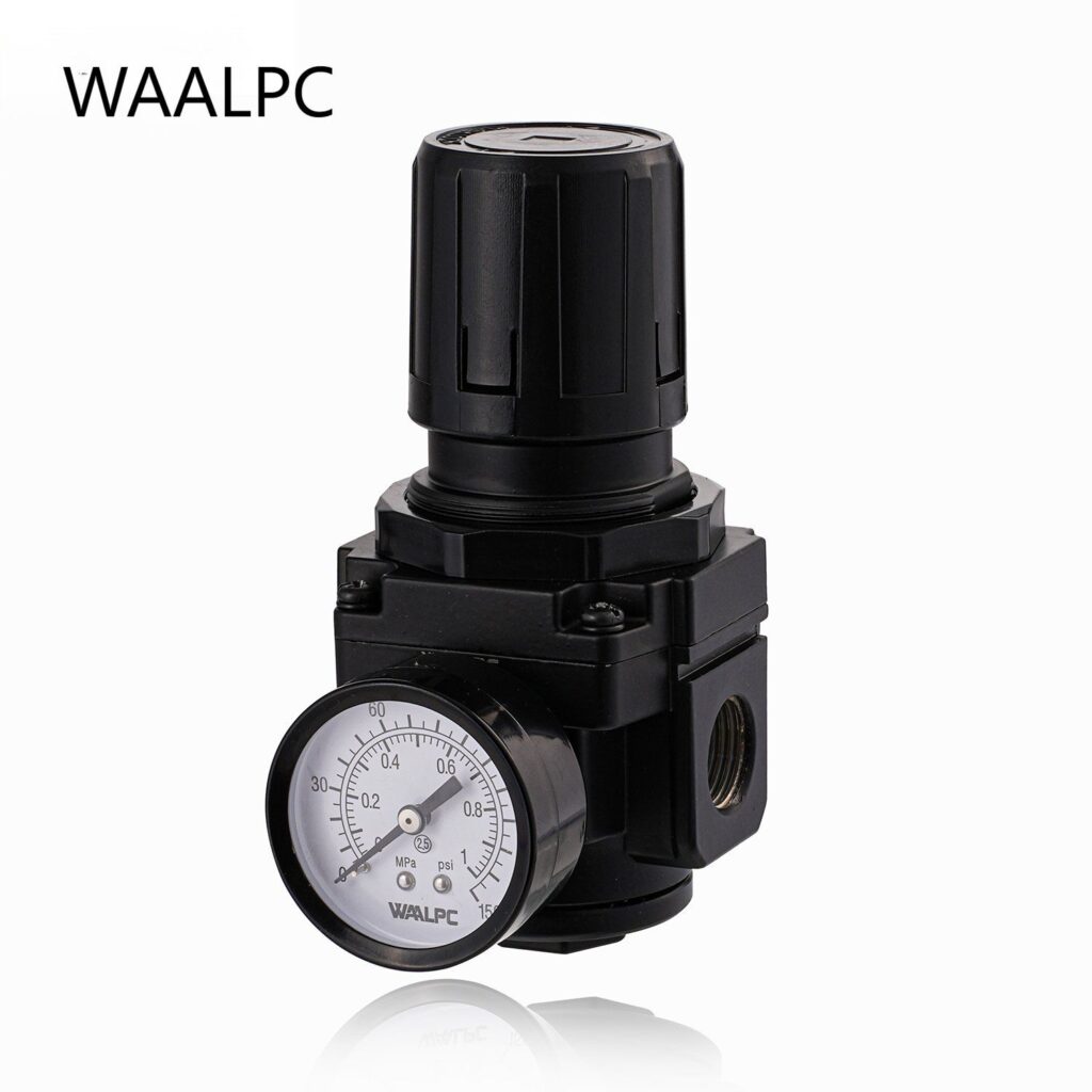 Регулятор давления AR WAALPC 