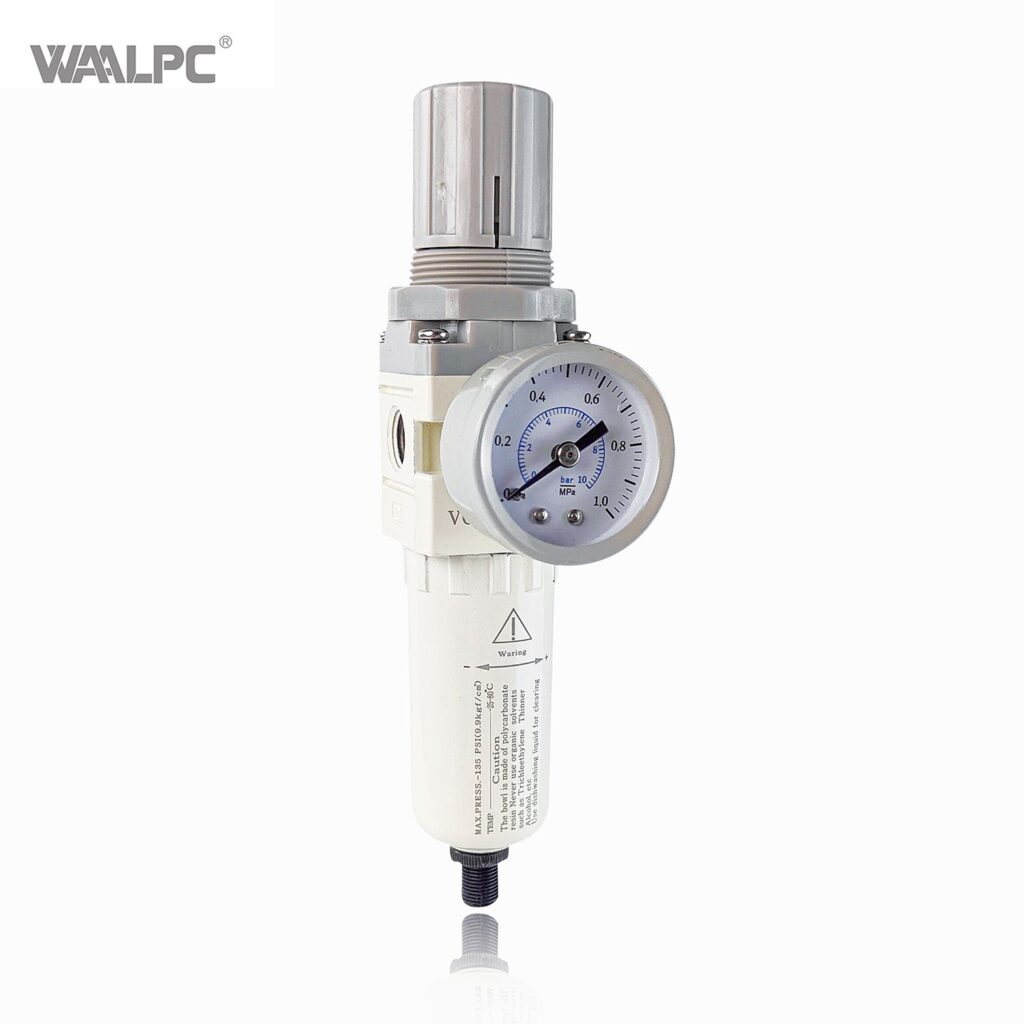 Фильтр-регулятор AW WAALPC 