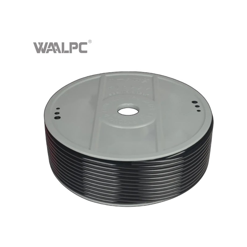 Трубка пневматическая полиуретановая (PU) WAALPC PU0850-T