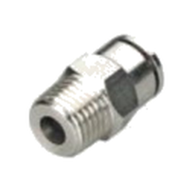 Фитинг прямой нержавеющий цанговый SS-PC WAALPC SS-PC