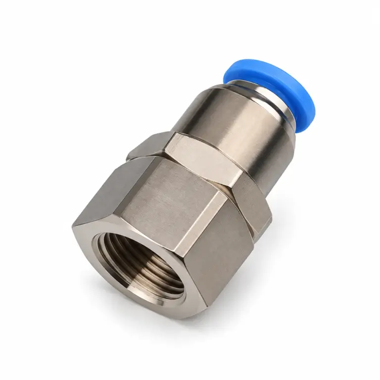 PCF08-M5 — фитинг, WAALPC