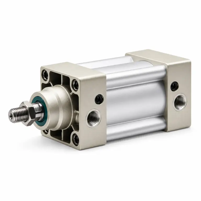 SI-200-125-P-A — пневмоцилиндр, WAALPC