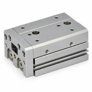 AirTAC HLS20X40 — Пневмостол HLS-20-40, диаметр поршня Ø20 мм, ход 40 мм