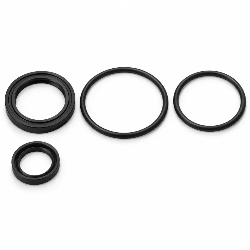 Ремкомплект (уплотнения) пневмоцилиндра MG WAALPC MG-KIT