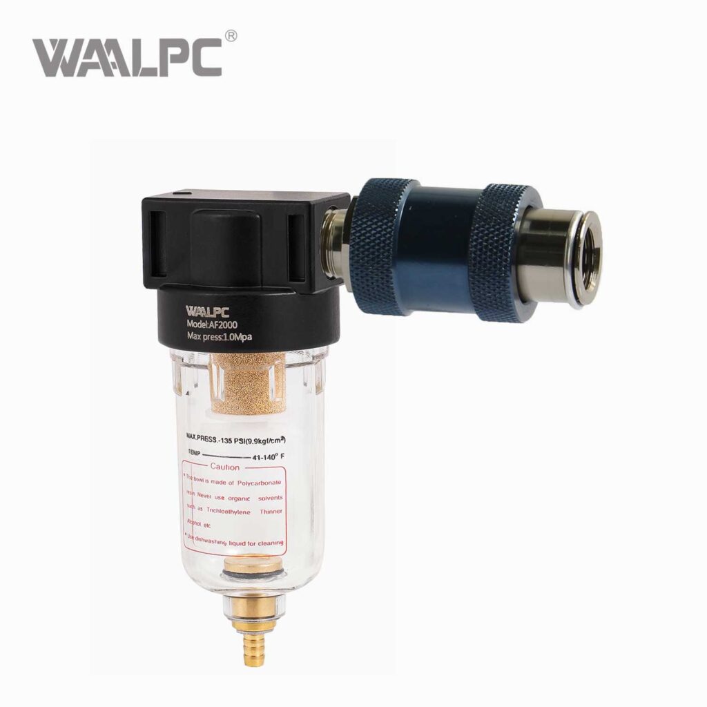 lib-mic-AF2000-1-Air-Filter-Af2000-5um-Filtration-0-05-0-85MPa-Pres