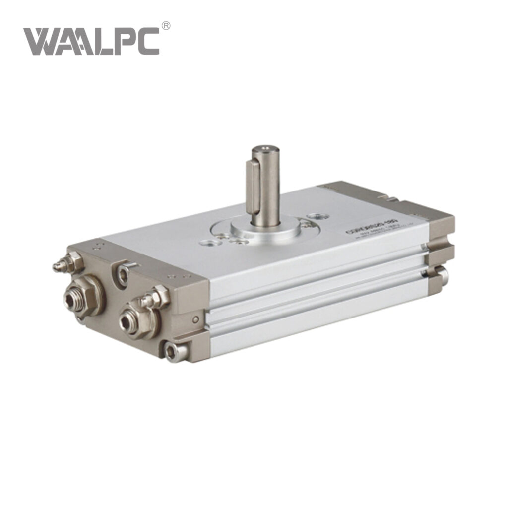 Поворотный привод компактный CRQ2 WAALPC CRQ2B/CDRQ2B-10-180°