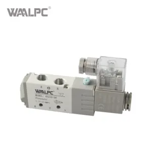 Распределитель 4V310-08-DC24V, порт G 1/4″