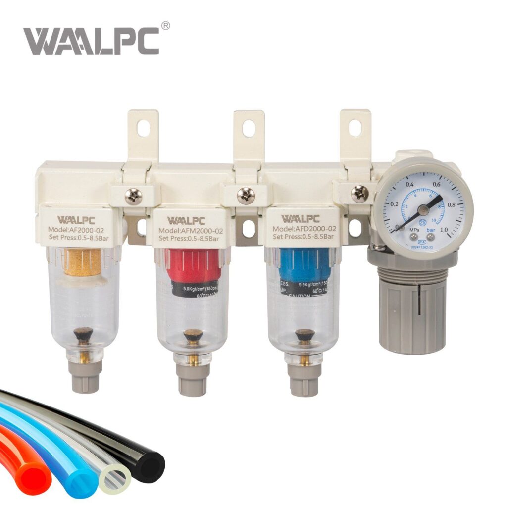 lib-mic-AFFFR2000-1-Waalpc-Triple-Air-Filter-Regulator-Preparation-Uni