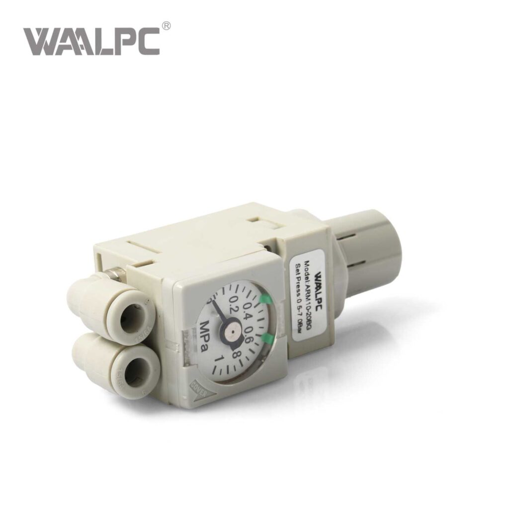 Регулятор давления ARM WAALPC ARM