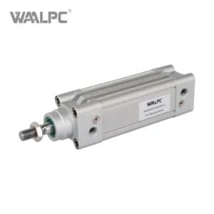 SNS DNC80X150 — Пневмоцилиндр DNC-80-150-P-A Ø80 ход 150