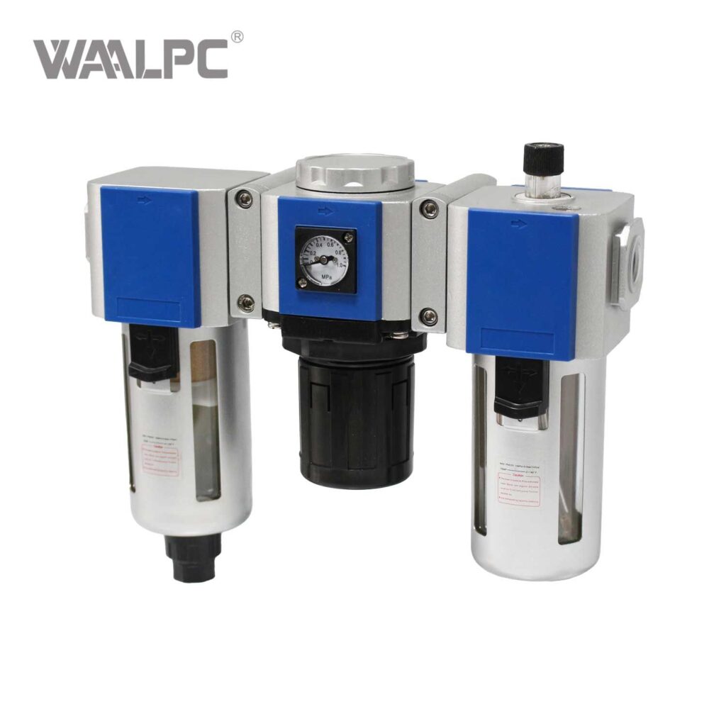 Блок подготовки воздуха (FRL) GC WAALPC GC