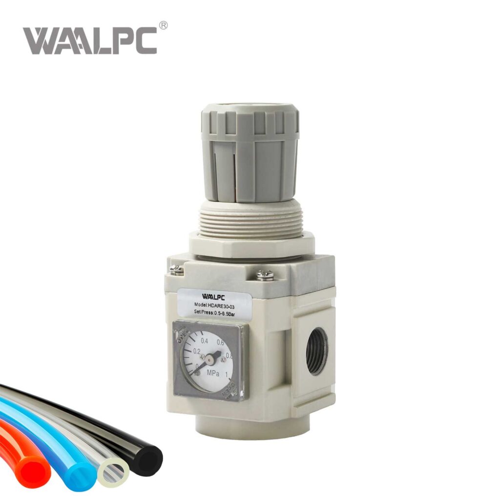 Регулятор давления HDARE WAALPC HDARE
