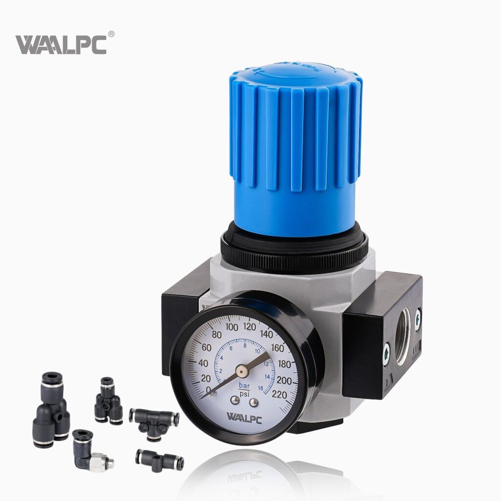 Регулятор давления HR WAALPC HR