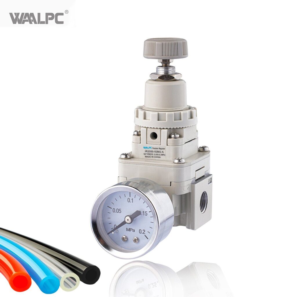 Регулятор давления прецизионный IR WAALPC IR