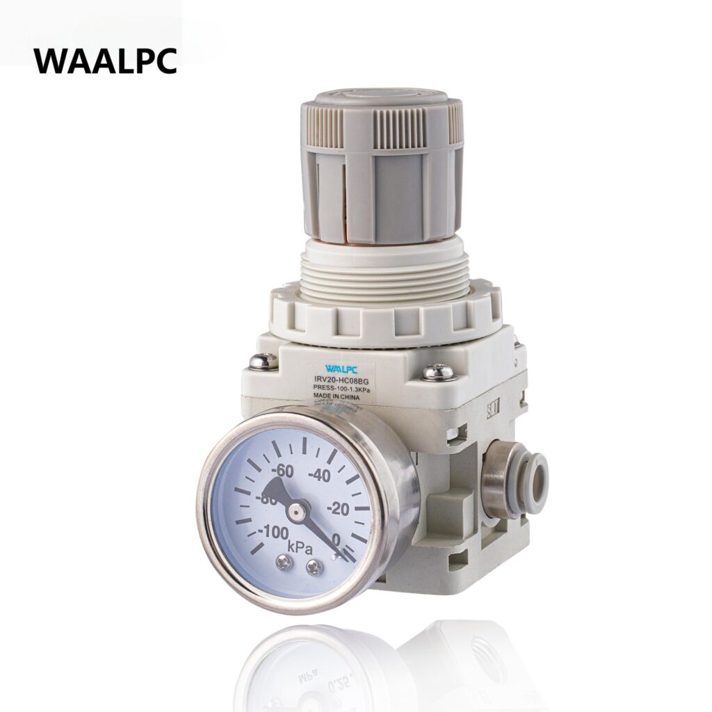 Вакуумный регулятор IRV WAALPC IRV