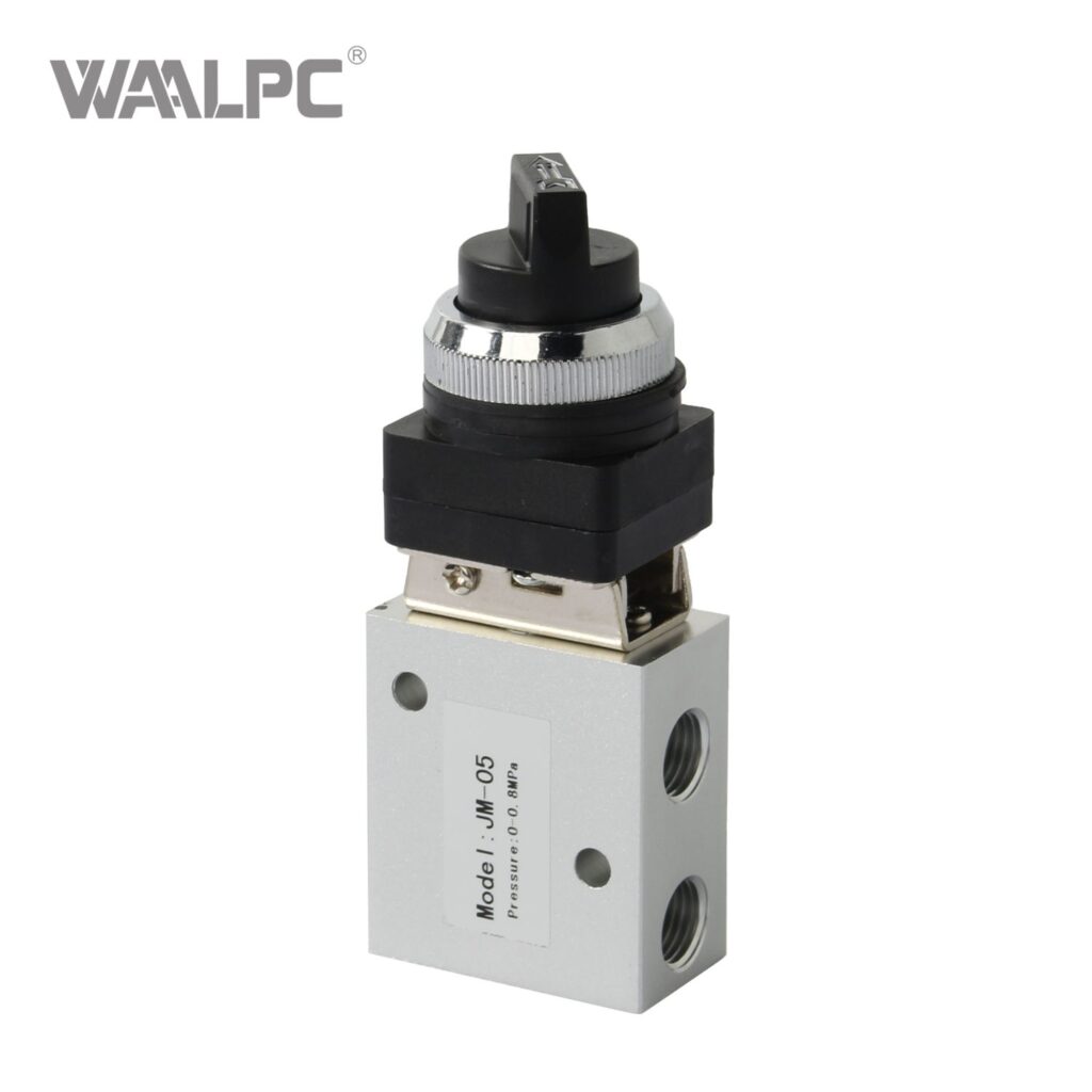 Распределители механические JM WAALPC JM