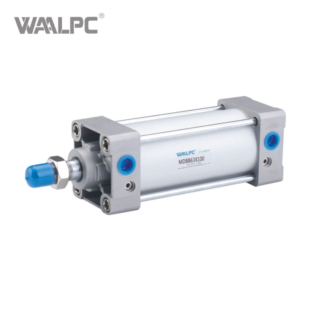 Пневмоцилиндр стандартный MB WAALPC MB-100-100