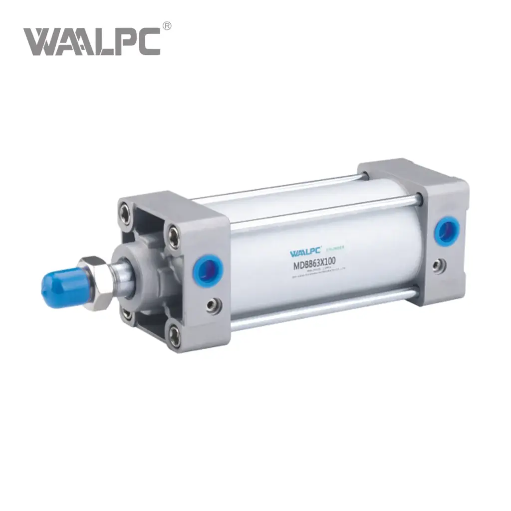 lib-mic-MB-2-Slide-Guide-Air-Cylinder-MB-Series-with-High-Accur