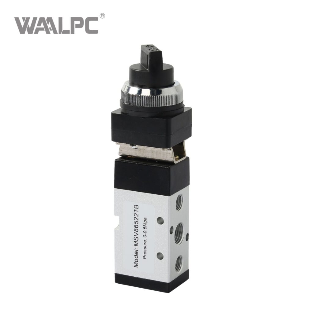 Распределители механические MSV WAALPC MSV