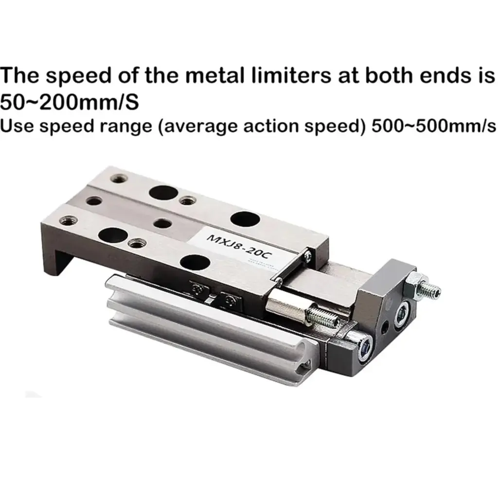 lib-mic-MXJ-2-Mxj-Series-Sm-Type-Cylinder-Air-Slide-Table-with-I