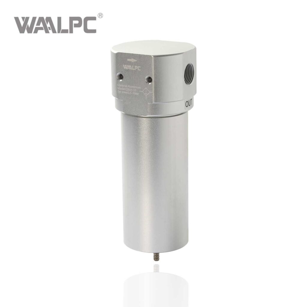 Фильтр большого расхода QSLH WAALPC QSLH