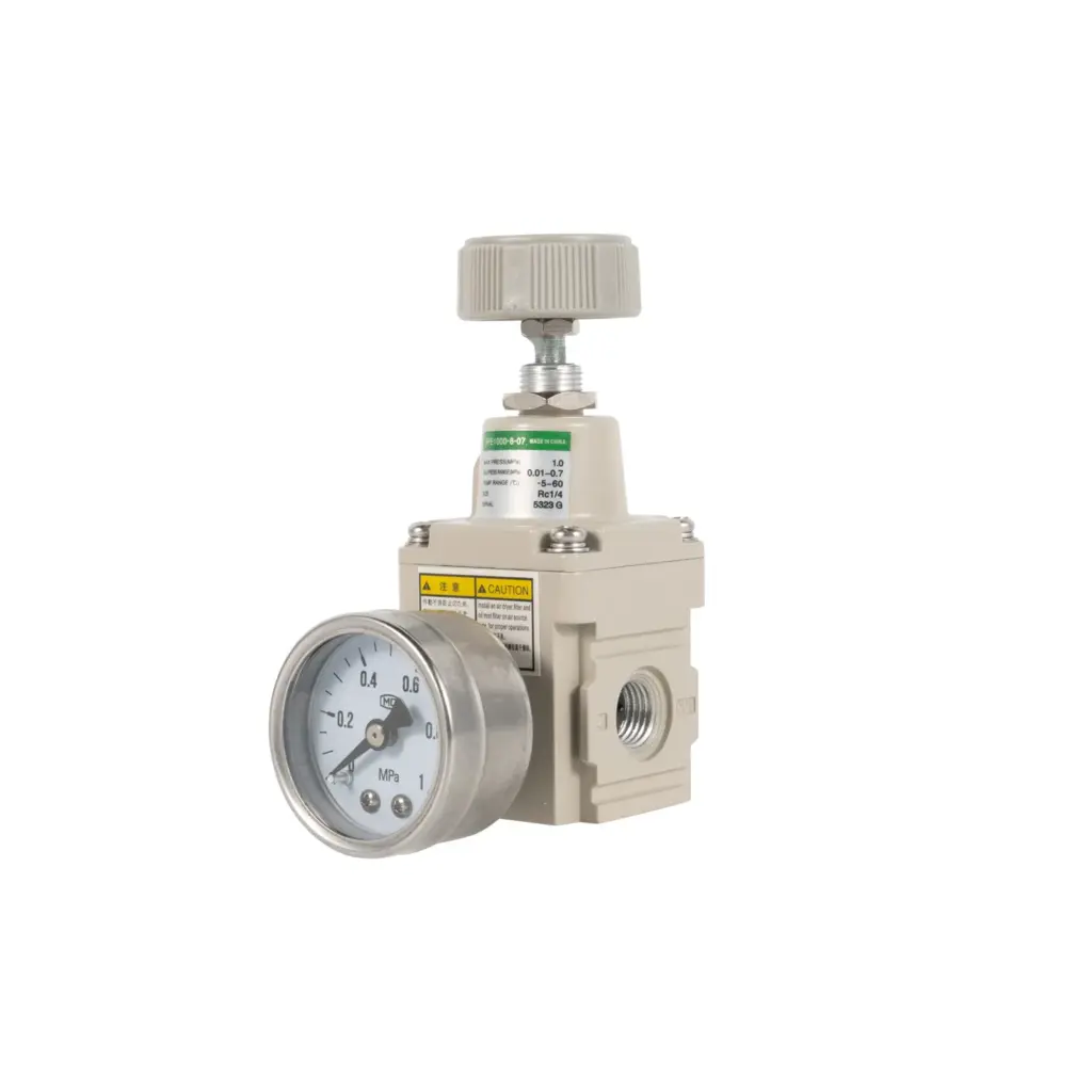 lib-mic-RP1000-1-RP1000-15bar-Vacuum-Regulator-1-4-1-8-Pneumatic-En