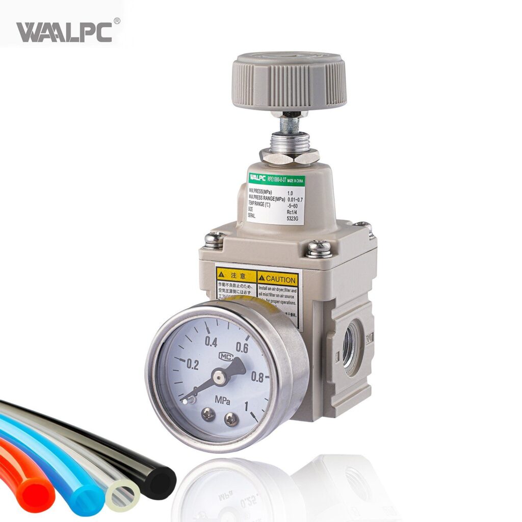 Редукционный клапан RPE WAALPC RPE