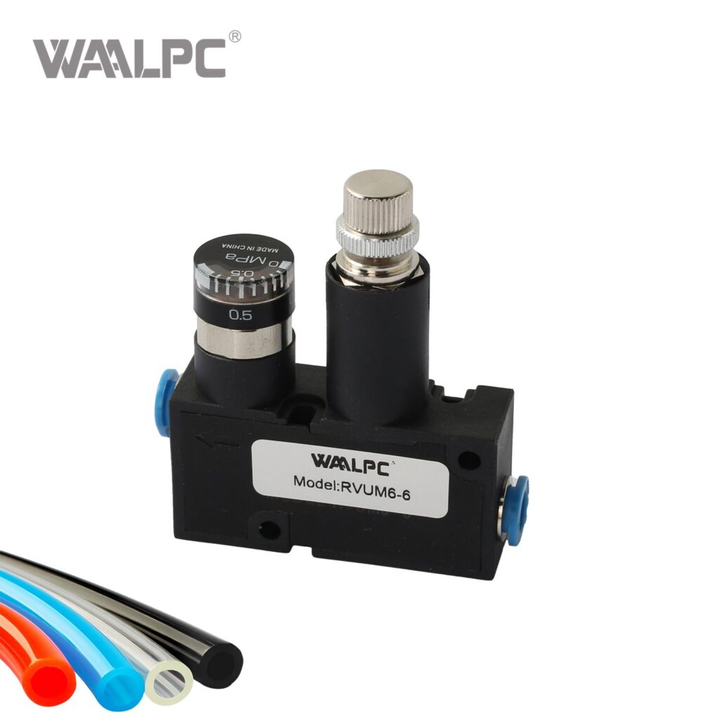 lib-mic-RVUM6-4-3-Micro-Pressure-Reducing-Valve-Compact-Relief-Valve