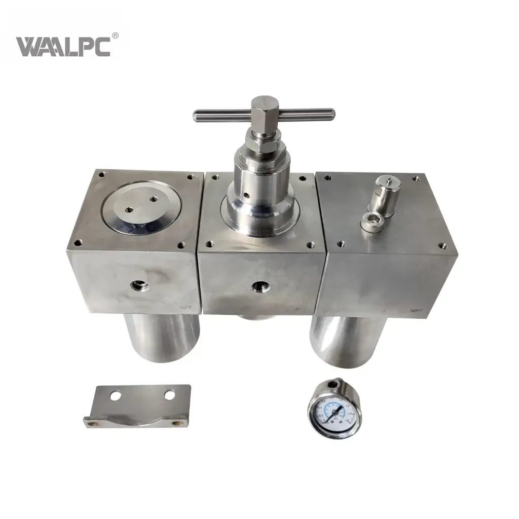 lib-mic-SSFRL200-1-Stainless-Steel-Filter-Regulator-Lubricator-Frl-Un