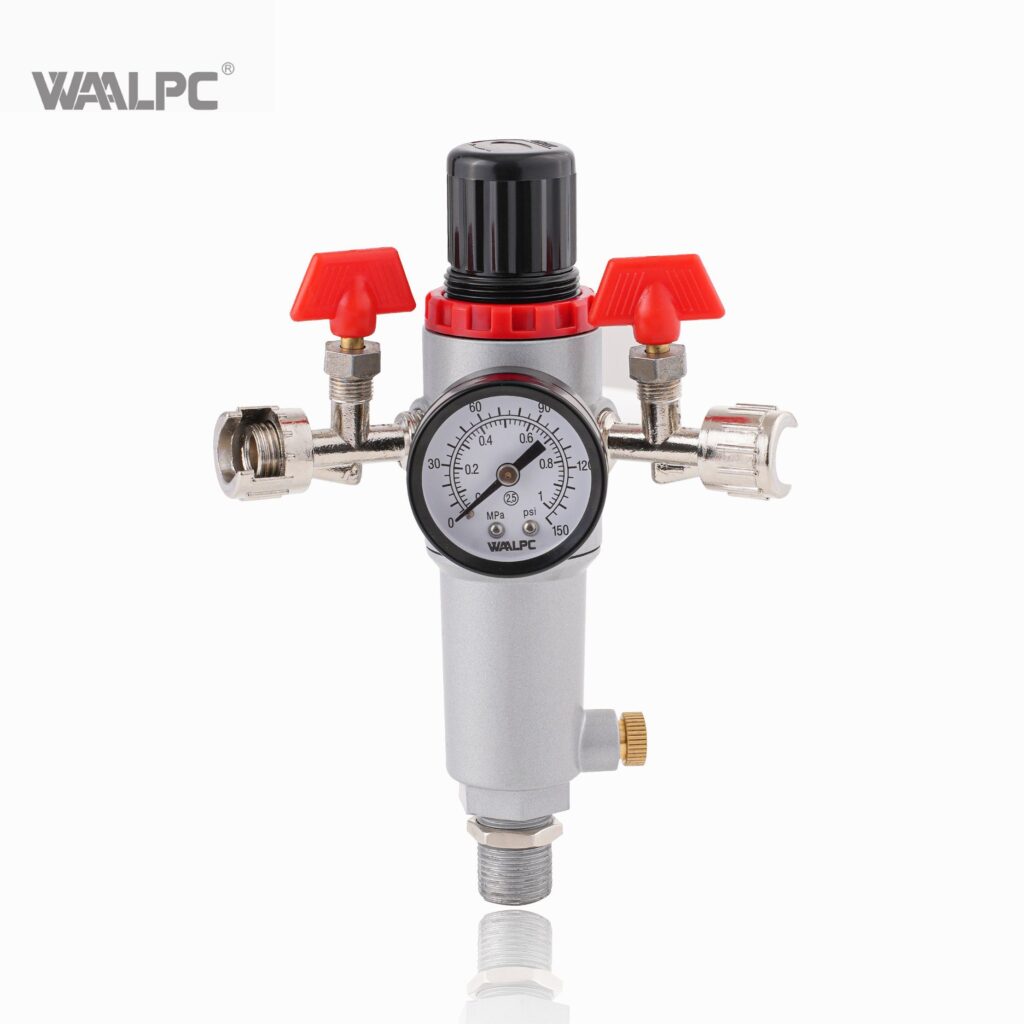 lib-mic-VAFR2000-1-Air-Filter-Regulator-Separation-Equipment-Oil-Wate