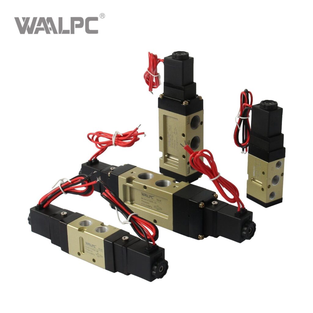 lib-mic-VF3230-08-1-Airtac-Type-Vf-Series-Solenoid-Valve-Pilot-Operate