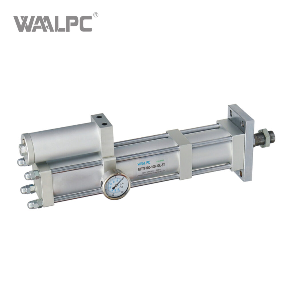 Газогидравлический цилиндр MPTF WAALPC MPTF-100-1