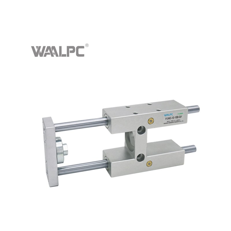 Пневмоцилиндр с направляющими FEN WAALPC FEN