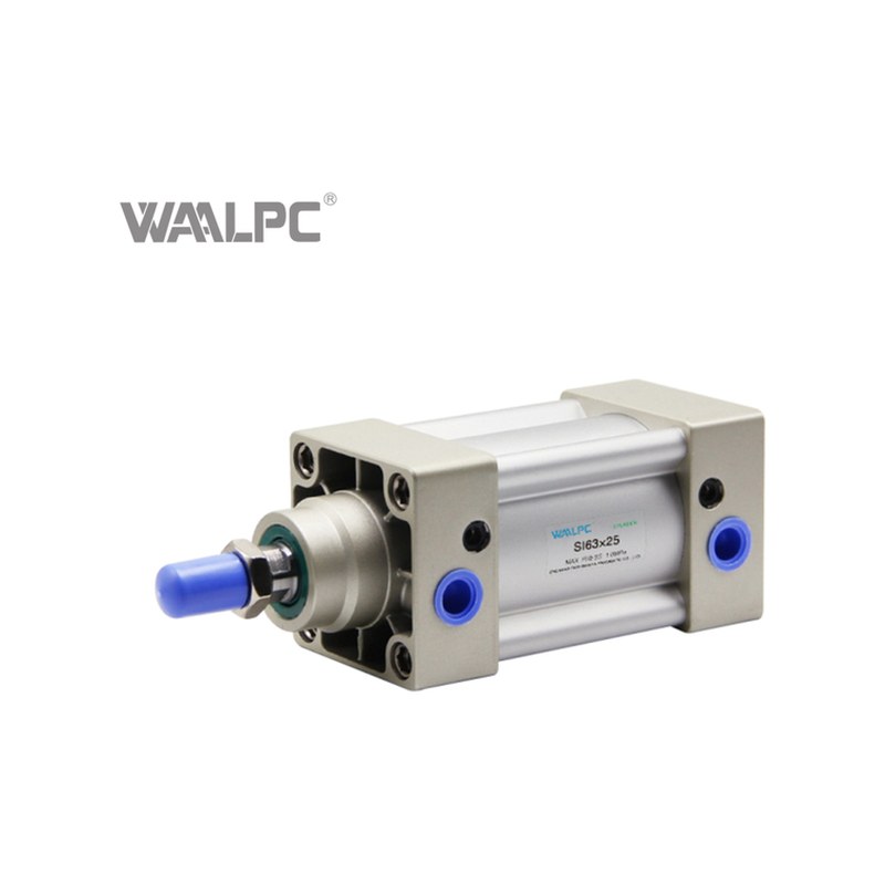 Пневмоцилиндр стандартный SILB — ISO 15552, крепление LB WAALPC SILB