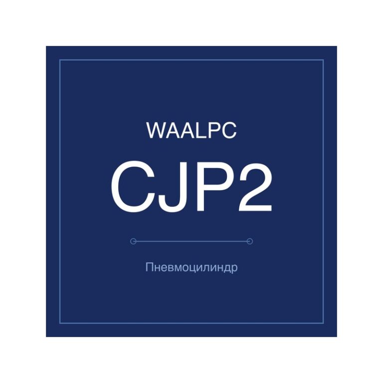 Пневмоцилиндр мини CJP2