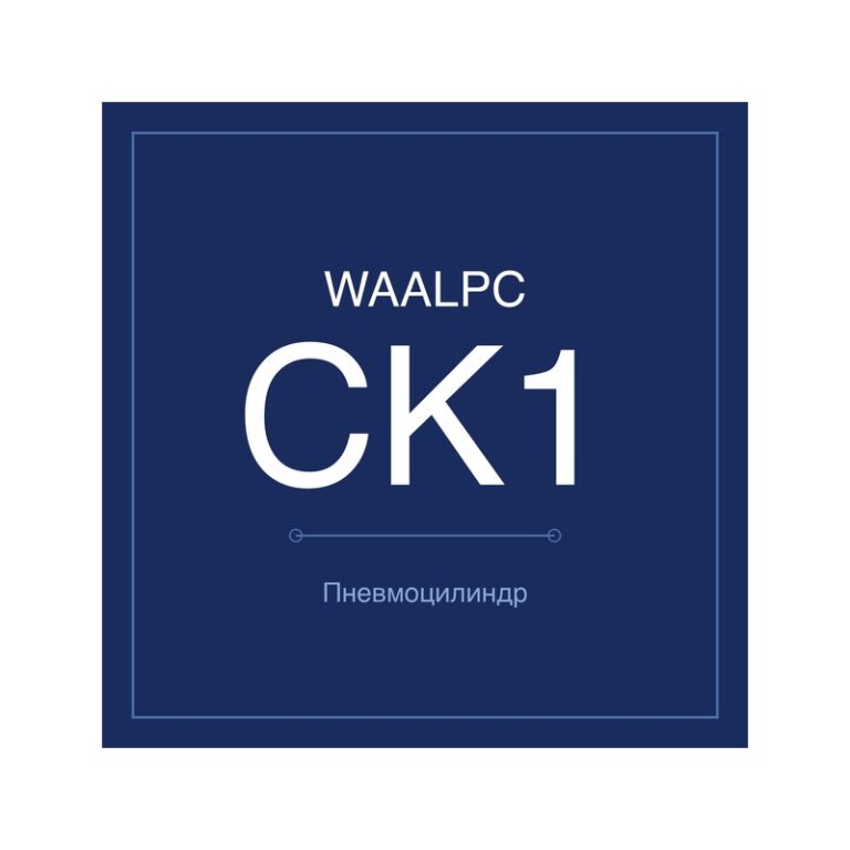 Зажимной пневмоцилиндр CK1