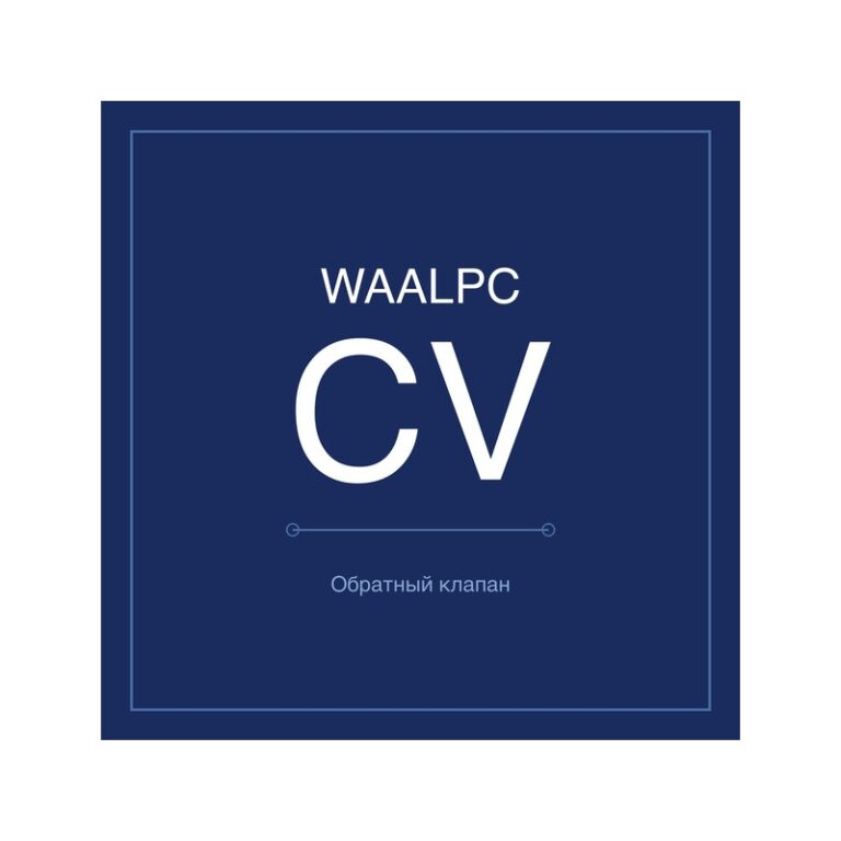 Обратный клапан CV