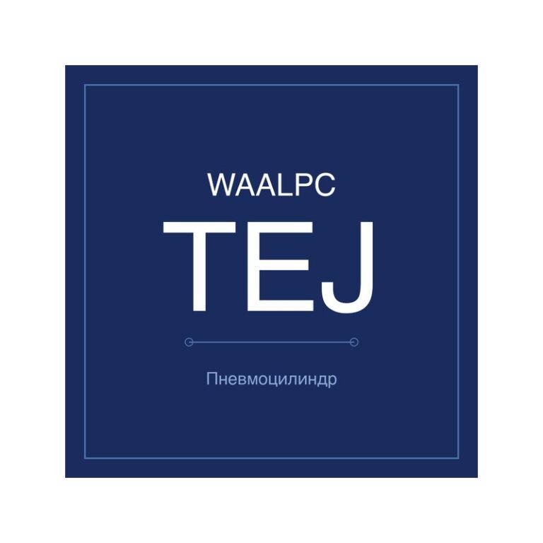 Зажимной пневмоцилиндр TEJ