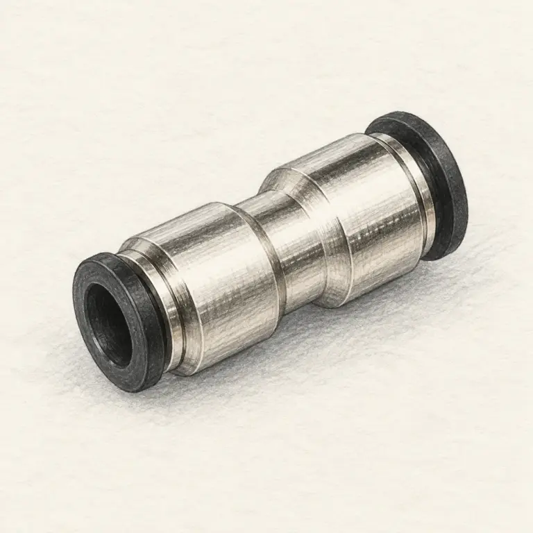 TH-PU-4 — фитинг, WAALPC