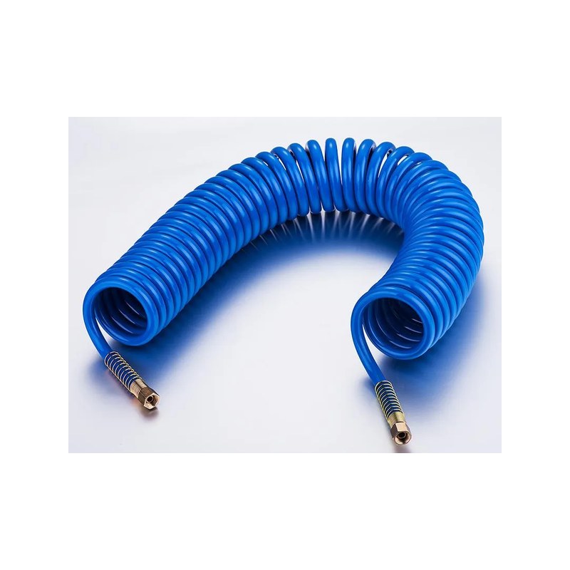 Спиральная трубка пневматическая PU CL WAALPC CL0850-03M