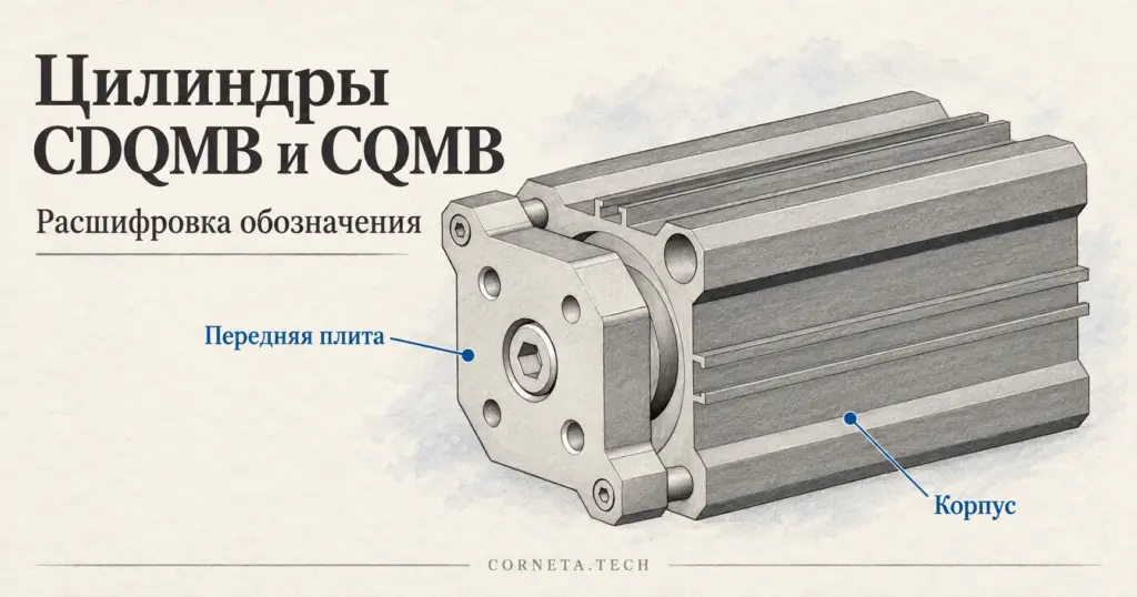SMC CDQMB и CQMB: расшифровка кода и совместимый аналог WAALPC
