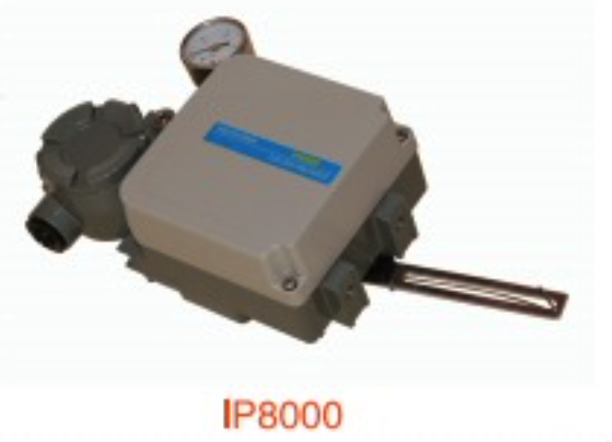 Позиционер электропневматический IP8000 / IP8100 WAALPC 