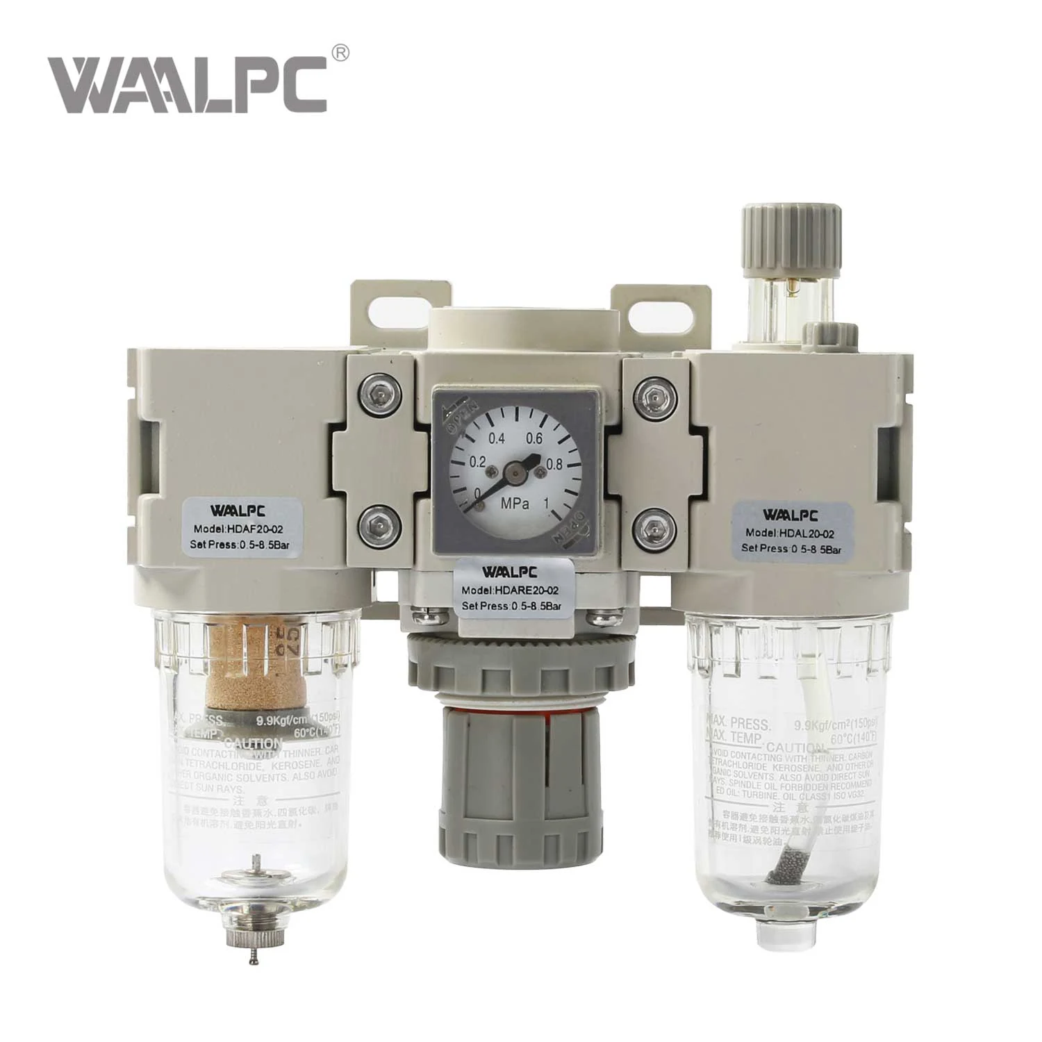 HDACE20A-02 — блок, WAALPC