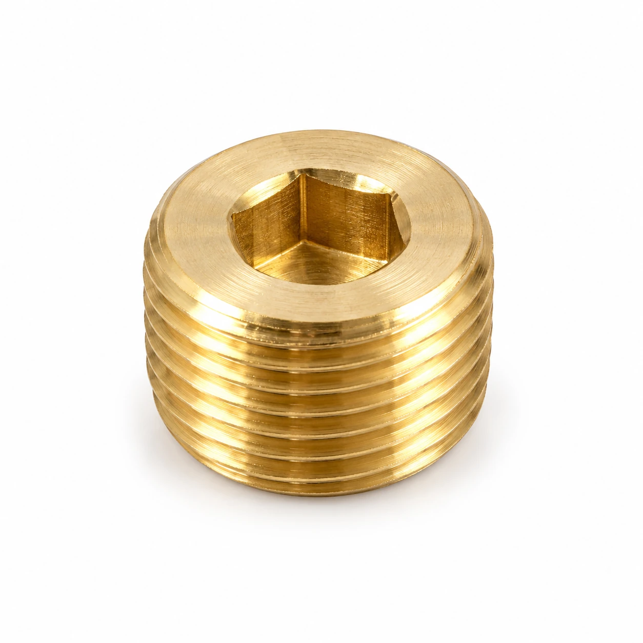 hex-plug-brass-02 — WAALPC HEX-PLUG-BRASS