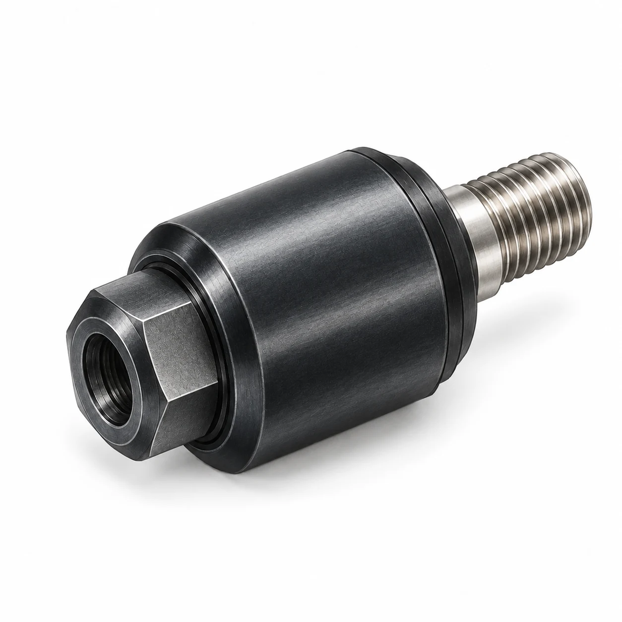 F-M10X125F — Плавающее соединение / муфта штока F, внешний вид