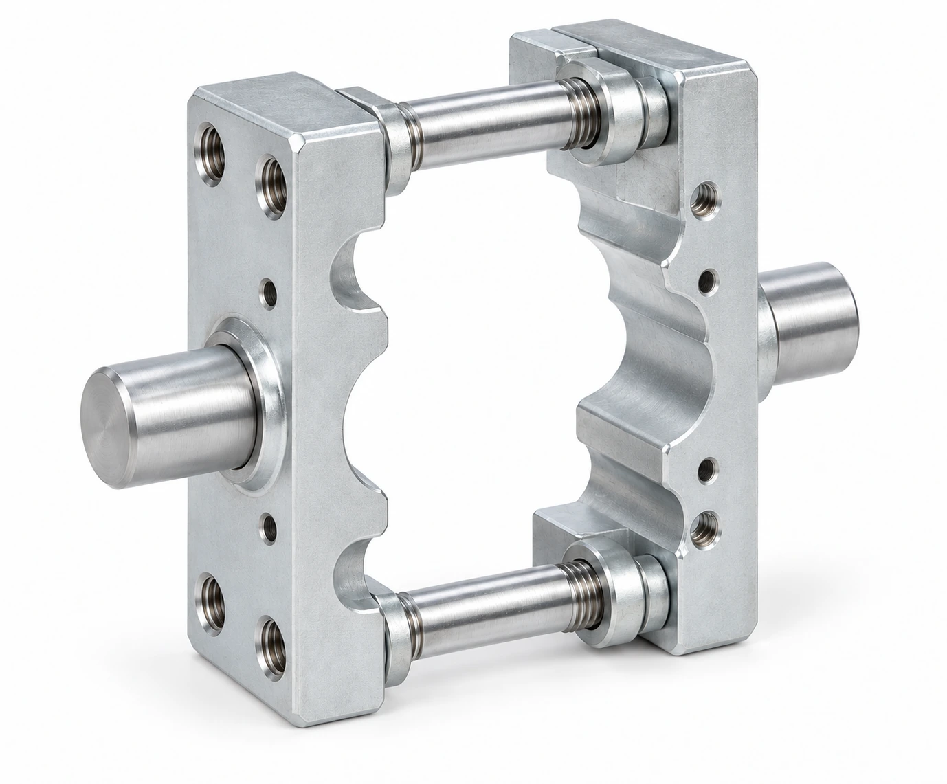 Разъёмная цапфа SI TC — общий вид